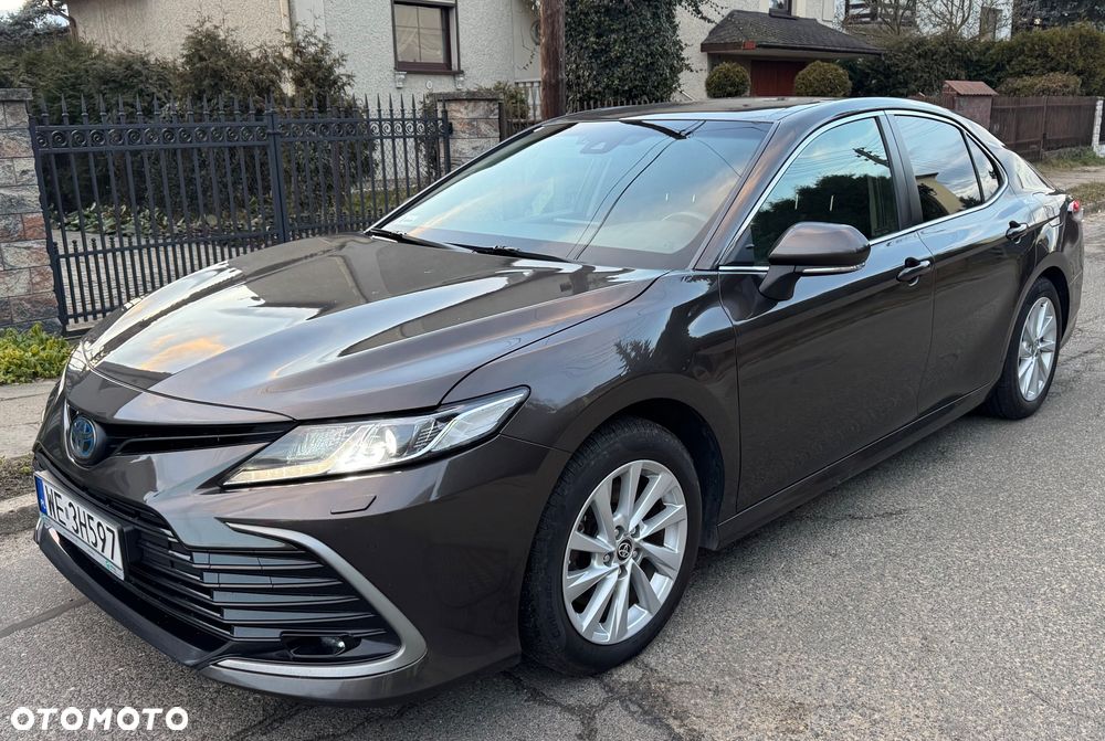 Toyota Camry 2.5 Hybrid Comfort CVT - 4
