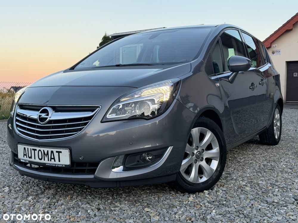 Opel Meriva - 33