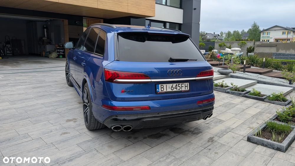 Audi SQ7 TFSI Quattro Tiptronic - 2