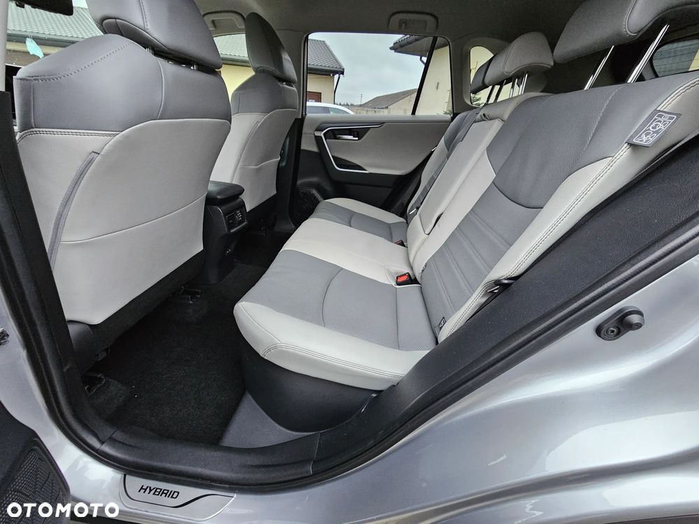 Toyota RAV4 2.5 Hybrid Executive 4x4 - 9