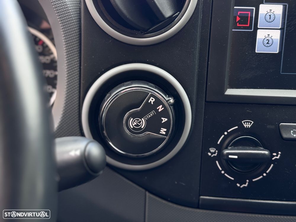 Citroën Berlingo 1.6 Hdi Automatica Navi Ac - 14