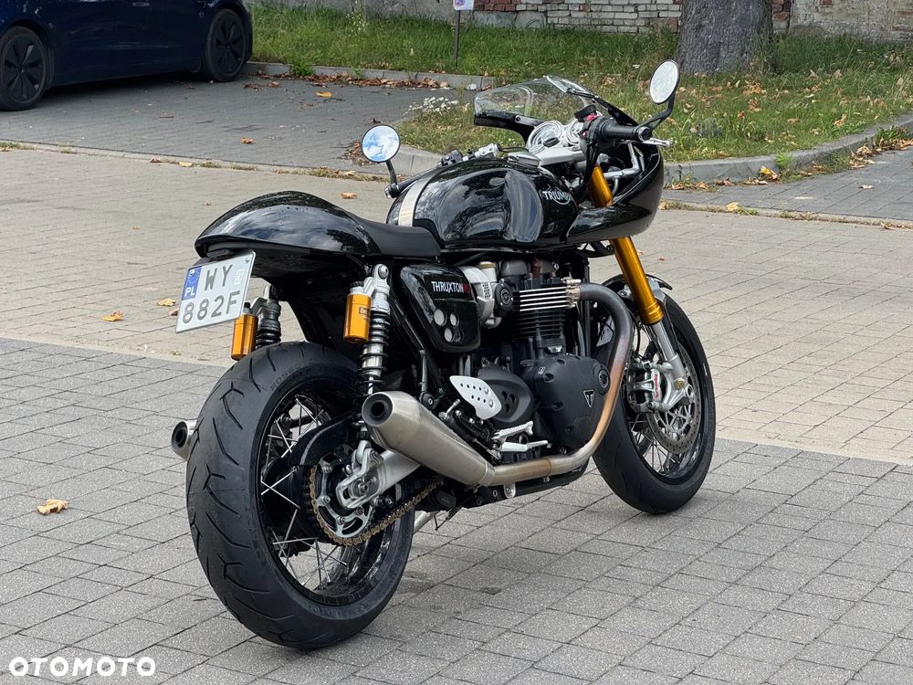 Triumph Thruxton - 4