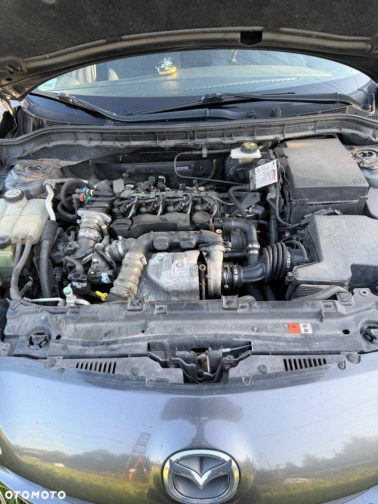 Mazda 3 1.6 CD Active - 34