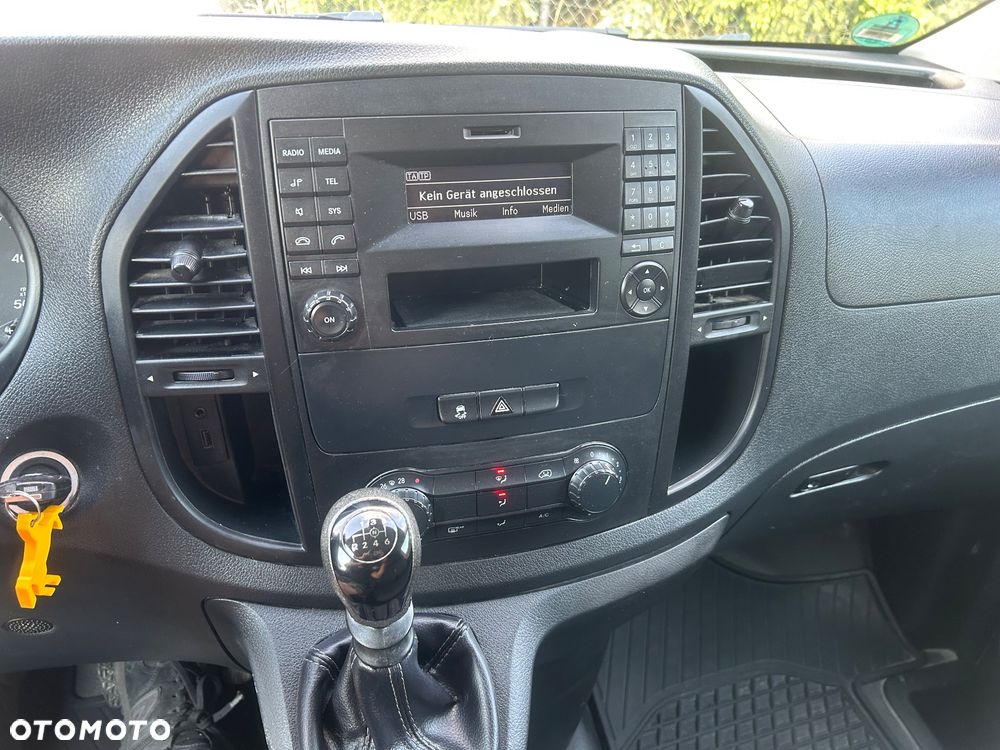 Mercedes-Benz Vito # Euro 5 # 143881km # Klima - 12