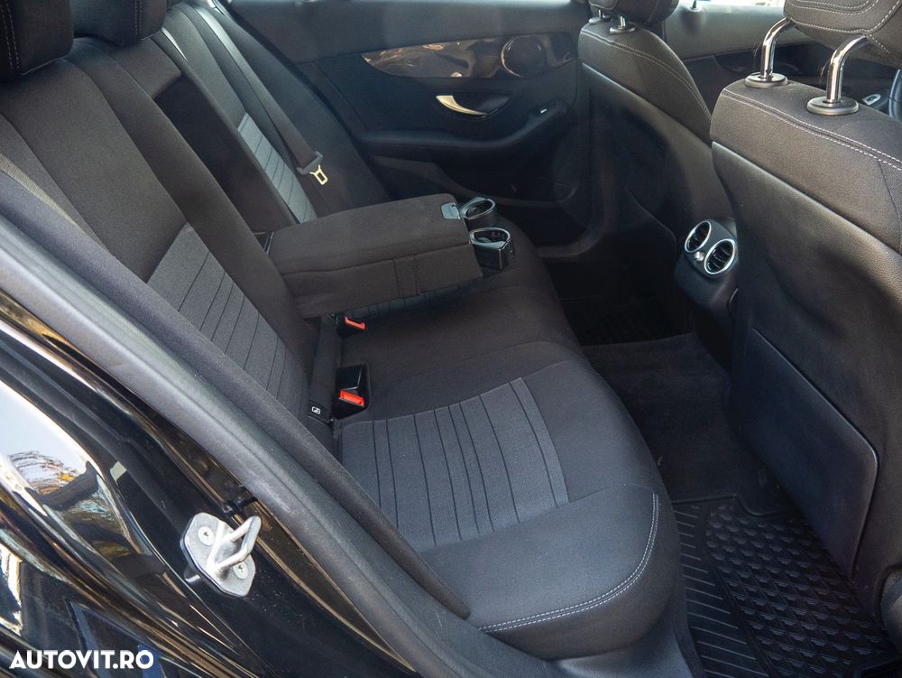 Mercedes-Benz C 220 d 4MATIC Aut - 5