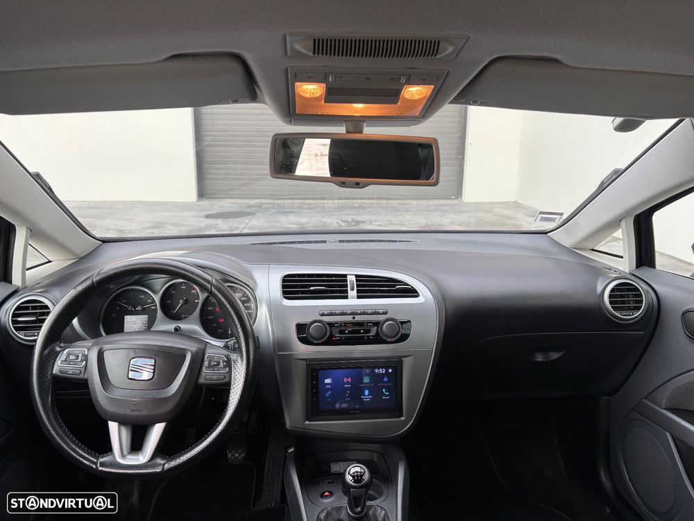 SEAT Leon 1.9 TDI Eco Style - 14