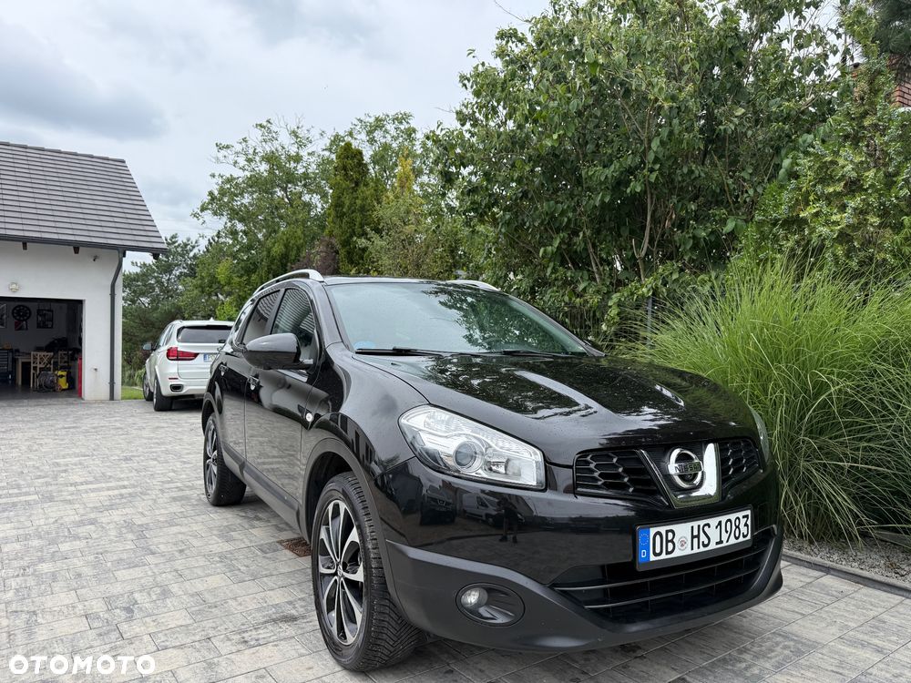 Nissan Qashqai 2.0 Tekna - 1