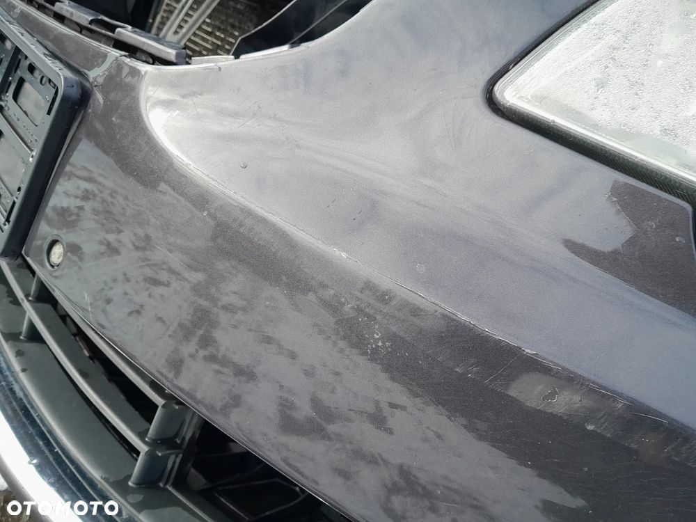 SKODA SUPERB II ZDERZAK PRZEDNI PRZÓD KOLOR: LF8M - 5