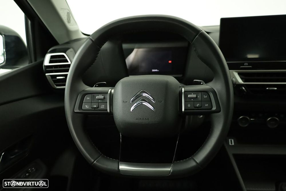 Citroën C4 1.2 PureTech Plus EAT8 - 14