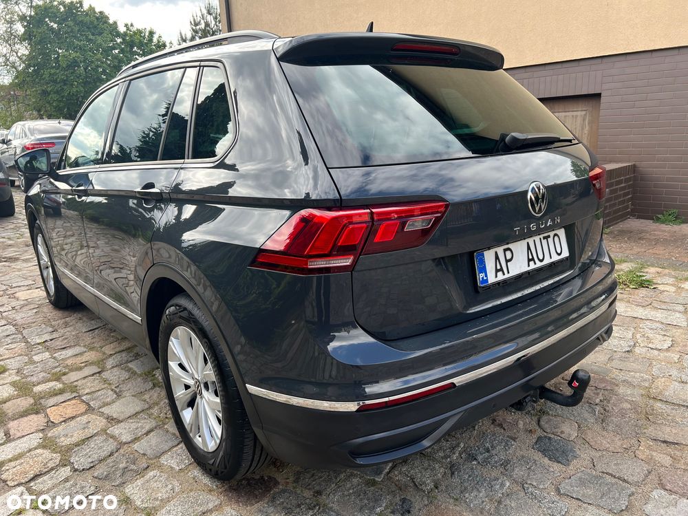 Volkswagen Tiguan 2.0 TDI SCR Life - 3