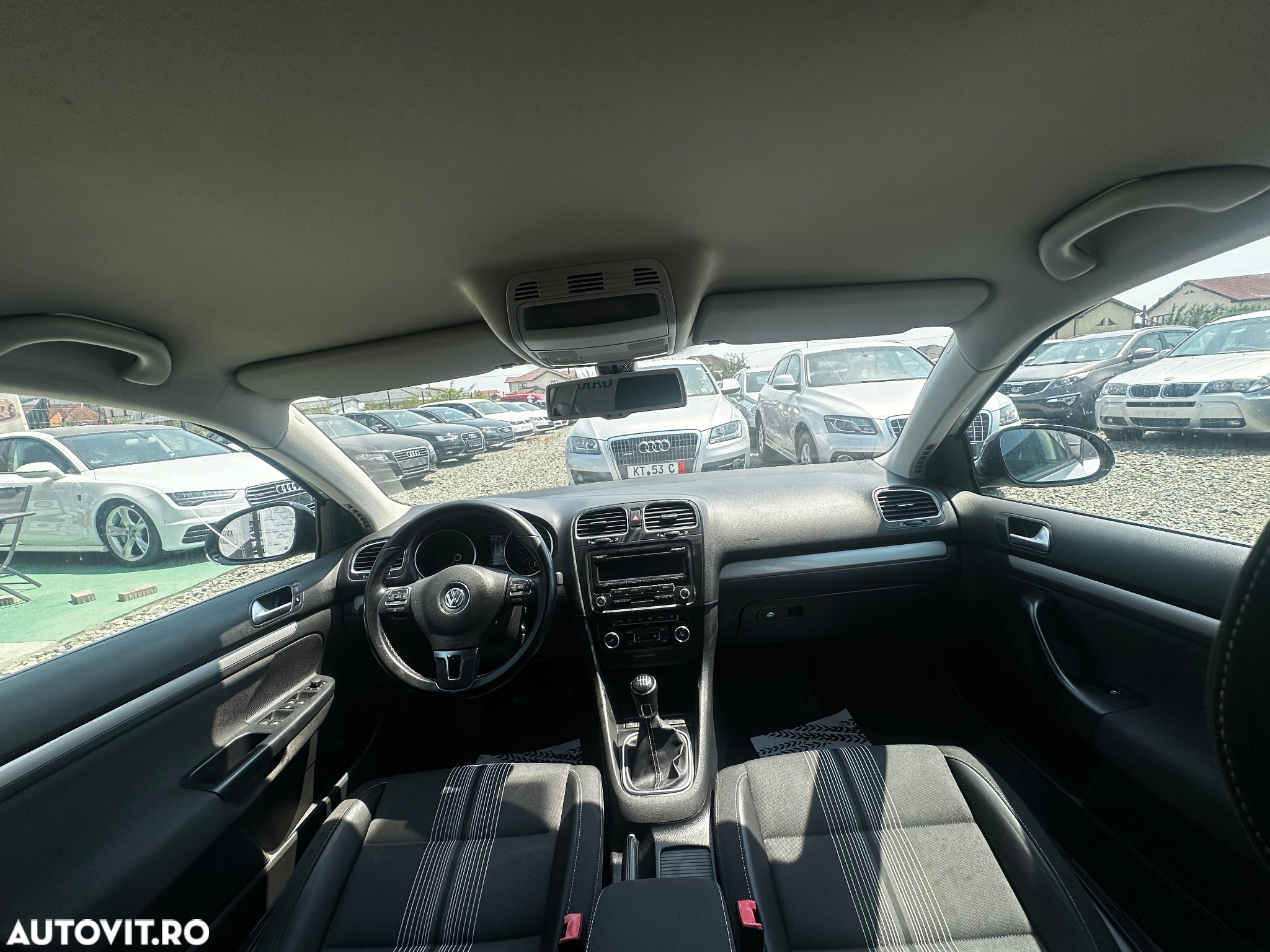 Volkswagen Golf 1.6 TDI 4Motion BMT Highline - 11