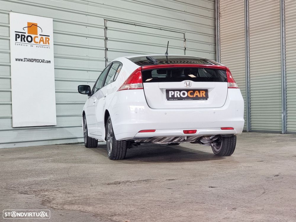 Honda Insight - 21