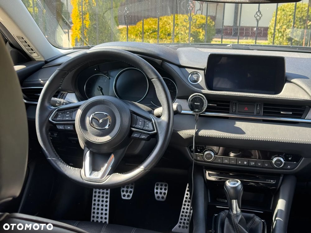 Mazda 6 2.0 SkyPassion - 17
