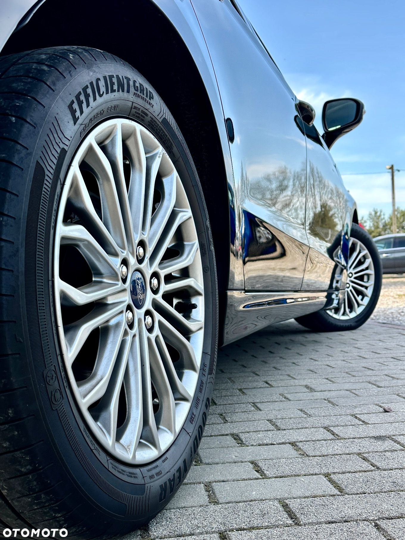 Ford Mondeo 2.0 EcoBlue Business Edition - 19