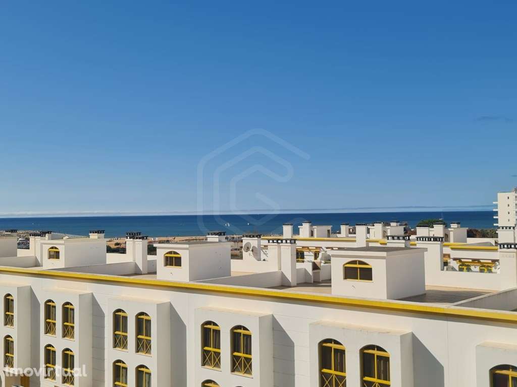 Apartamento Único com vista mar, T4 na Quinta do Romão em Quarteira... - Grande imagem: 2/36