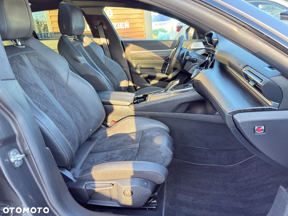 Peugeot 508 1.6 PureTech GT S&S EAT8 - 13