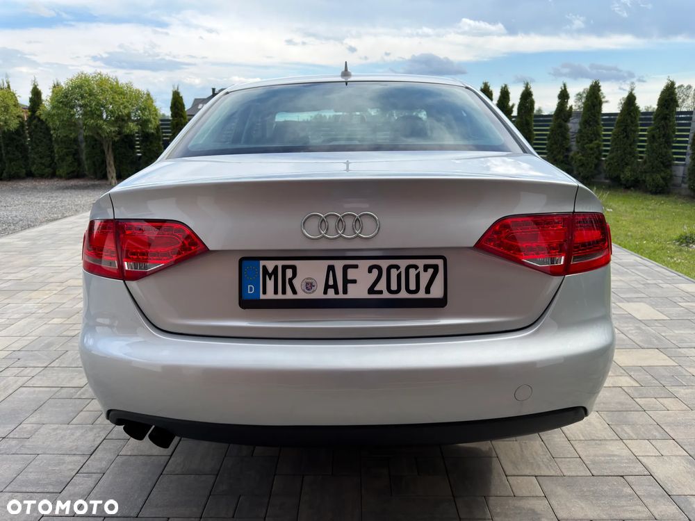 Audi A4 Limousine 1.8 TFSI Ambiente - 18