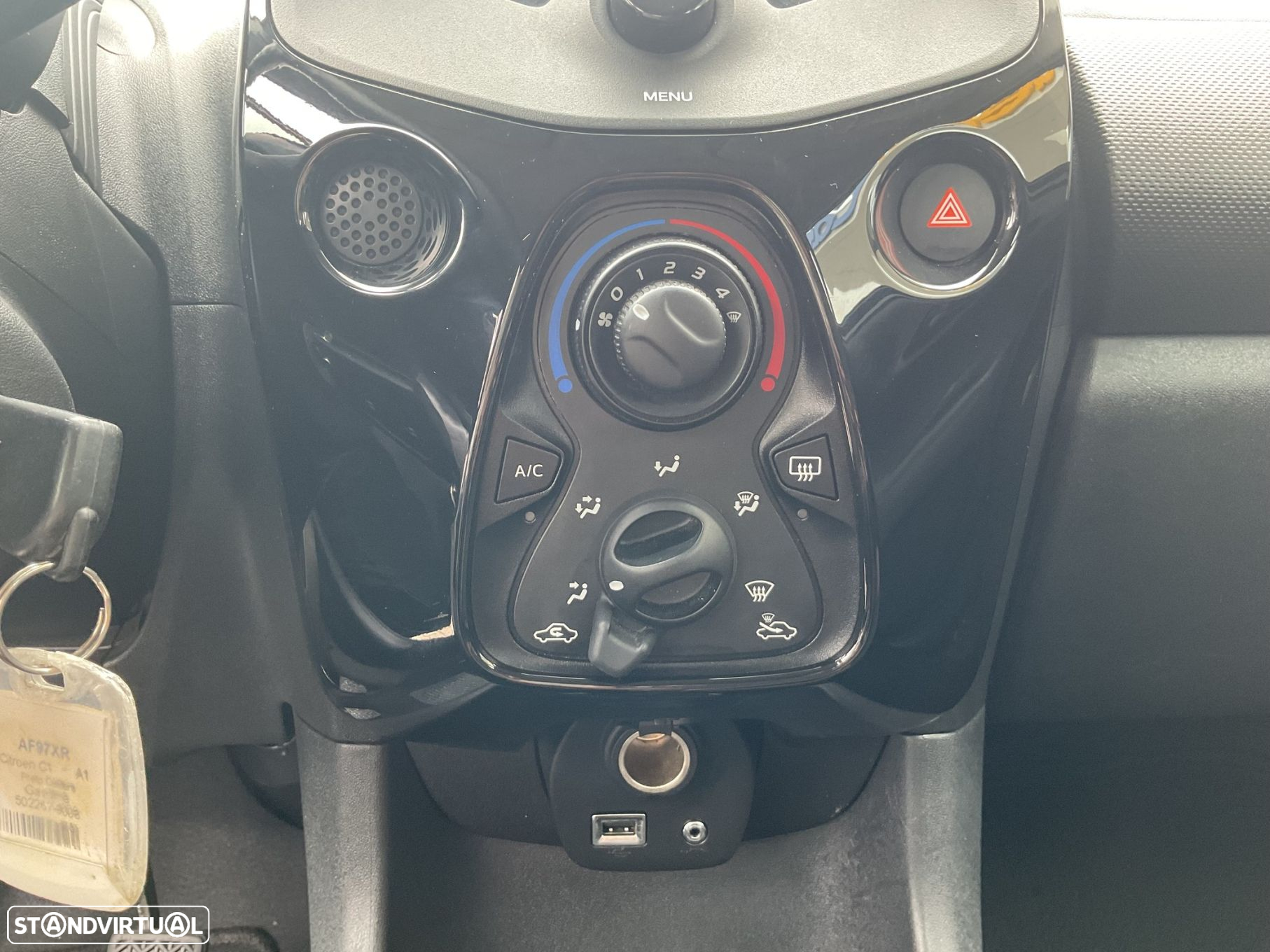 Citroën C1 1.0 VTi Feel - 24