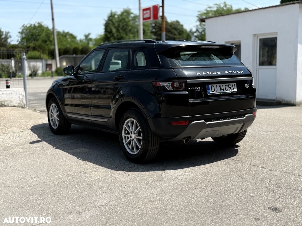 Land Rover Range Rover Evoque - 8
