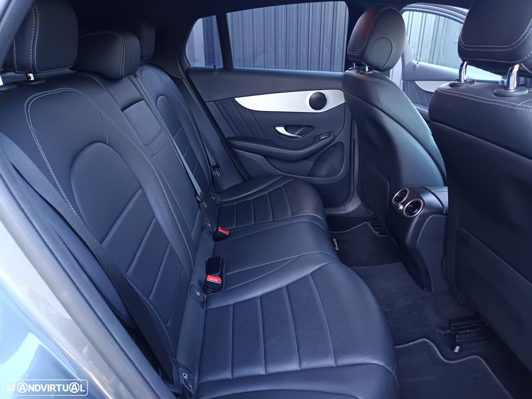 Mercedes-Benz GLC 220 d Coupé 4Matic - 38