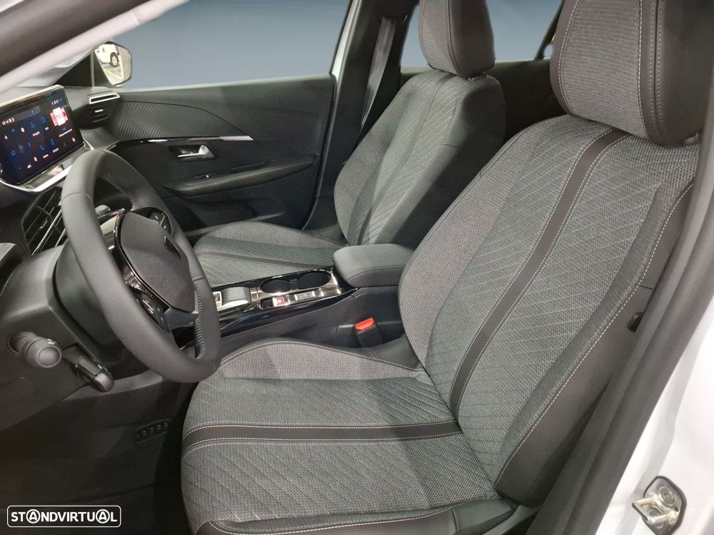 Peugeot e-208 50 kWh Allure - 11