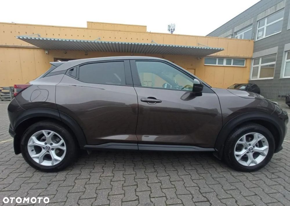 Nissan Juke 1.0 DIG-T N-Connecta DCT - 5