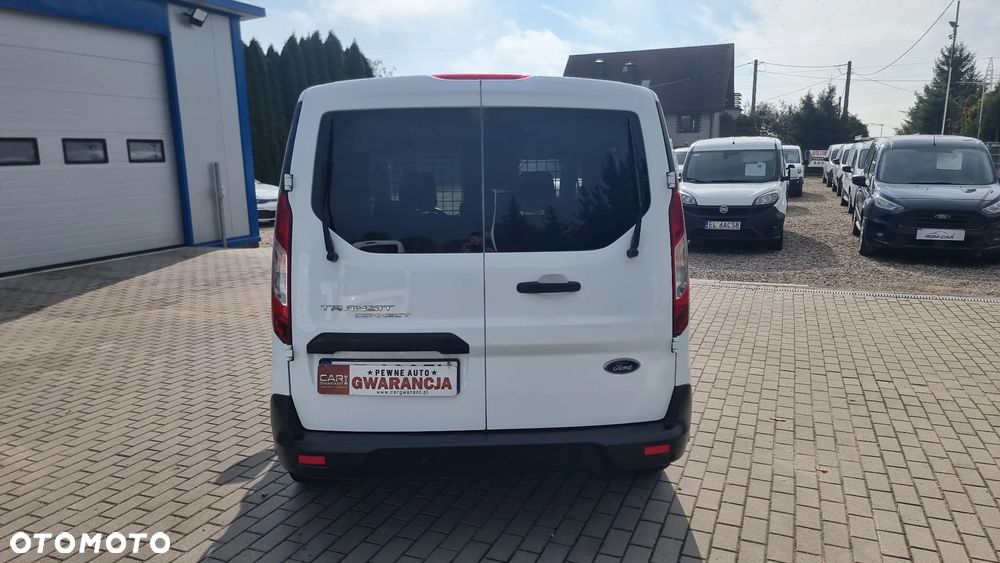 Ford Transit Connect Kombi 220 L1 Trend - 8
