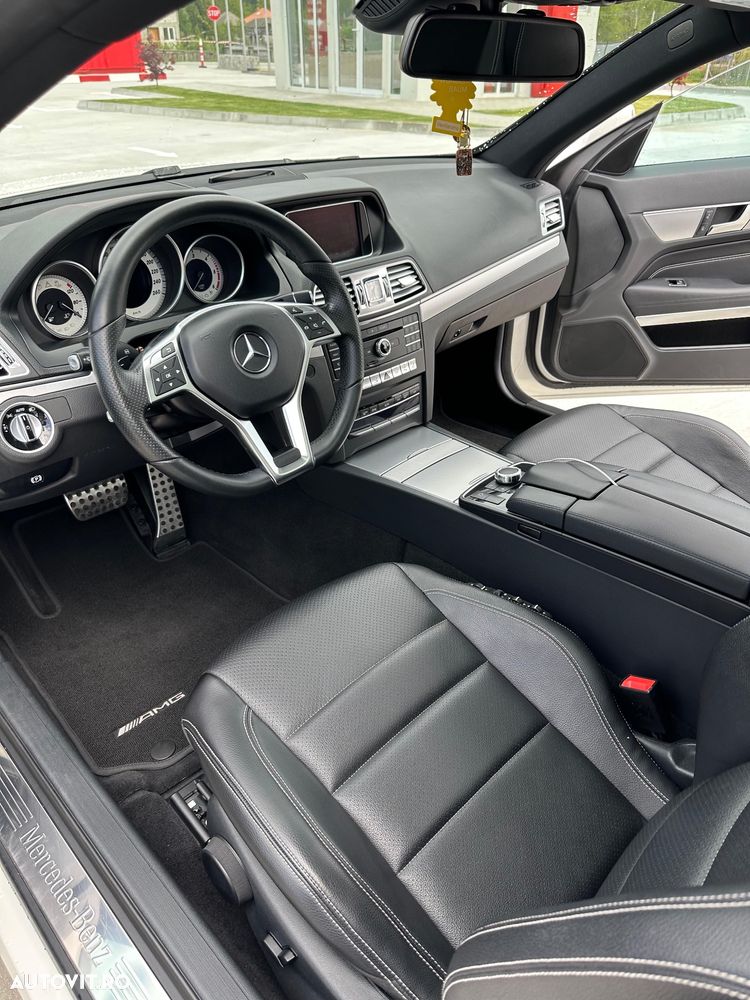 Mercedes-Benz E 250 d 9G-TRONIC Sport Edition - 8