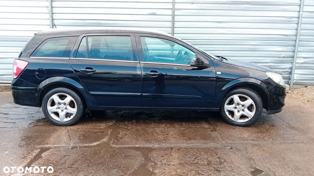 Tylko części Opel Astra H III 1.8 16V Z18XER 140km 104kw kombi 5d 06r–14r lakier z20r 2hu - 5