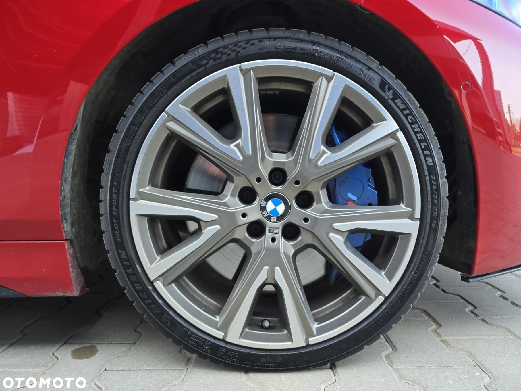 BMW Seria 1 M135i xDrive - 9