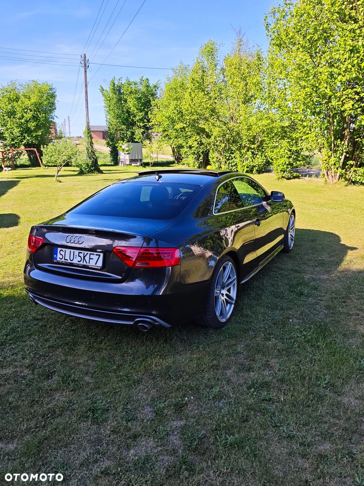 Audi A5 Coupé 3.0 TDI clean diesel Quattro S tronic - 5