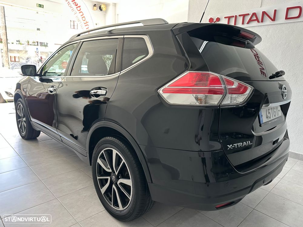 Nissan X-Trail 1.6 dCi Tekna - 4