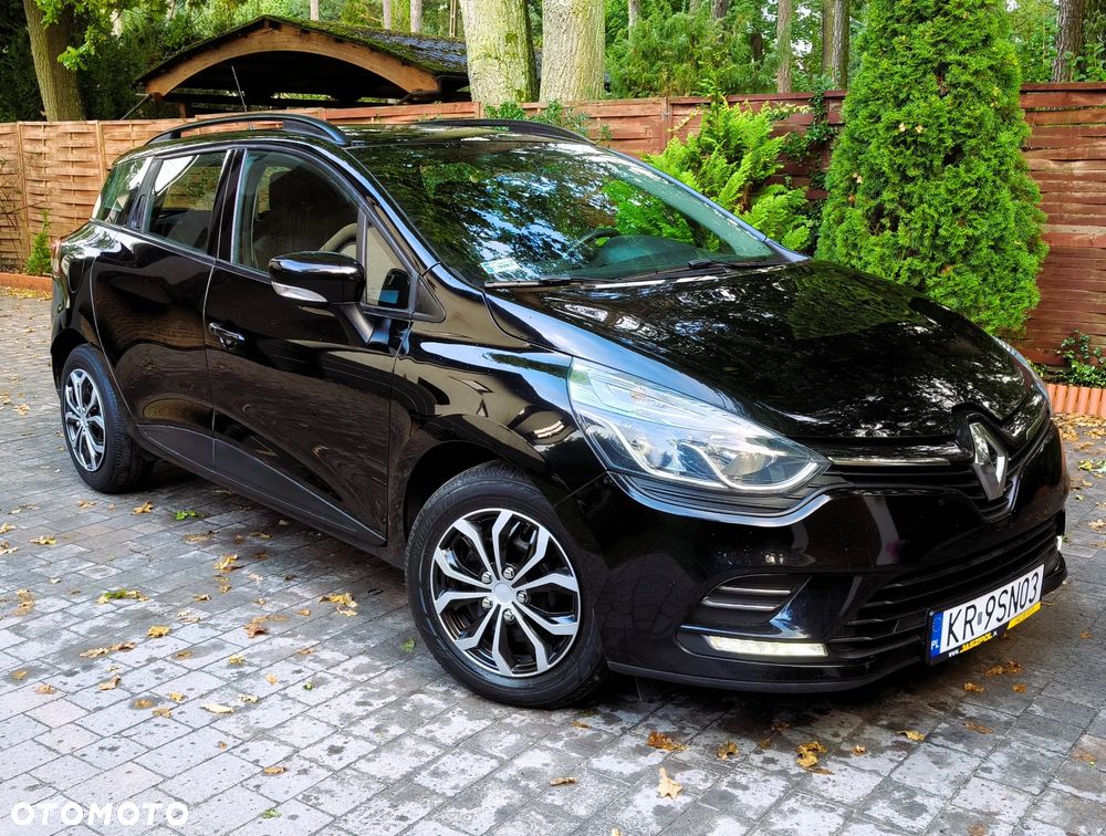 Renault Clio 0.9 Energy TCe Alize - 8