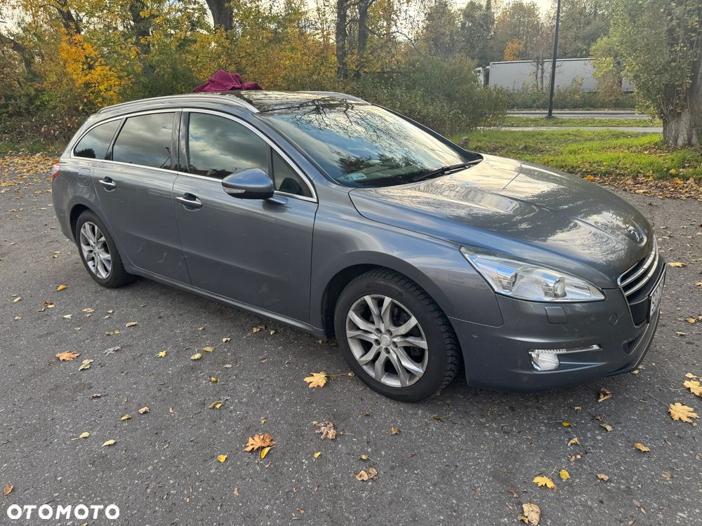 Peugeot 508 2.0 HDi Allure - 1