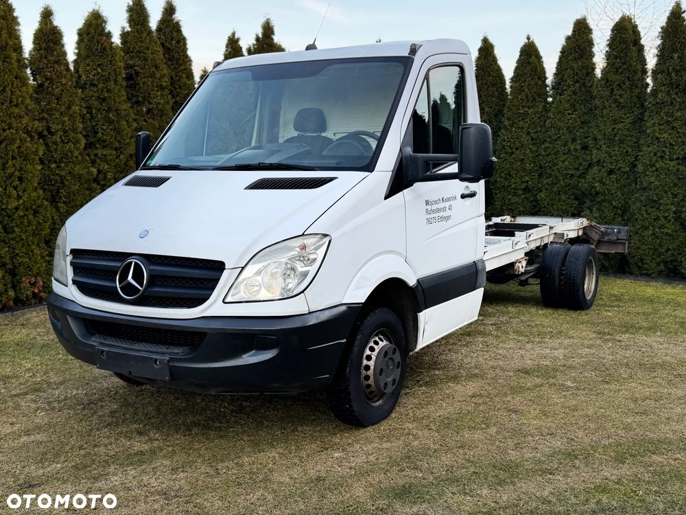 Mercedes-Benz Sprinter 906 516 - 1