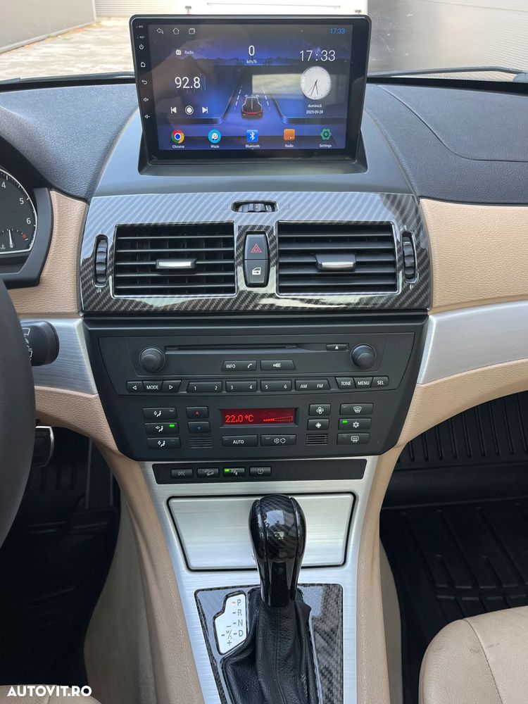 BMW X3 xDrive35d Aut. - 16
