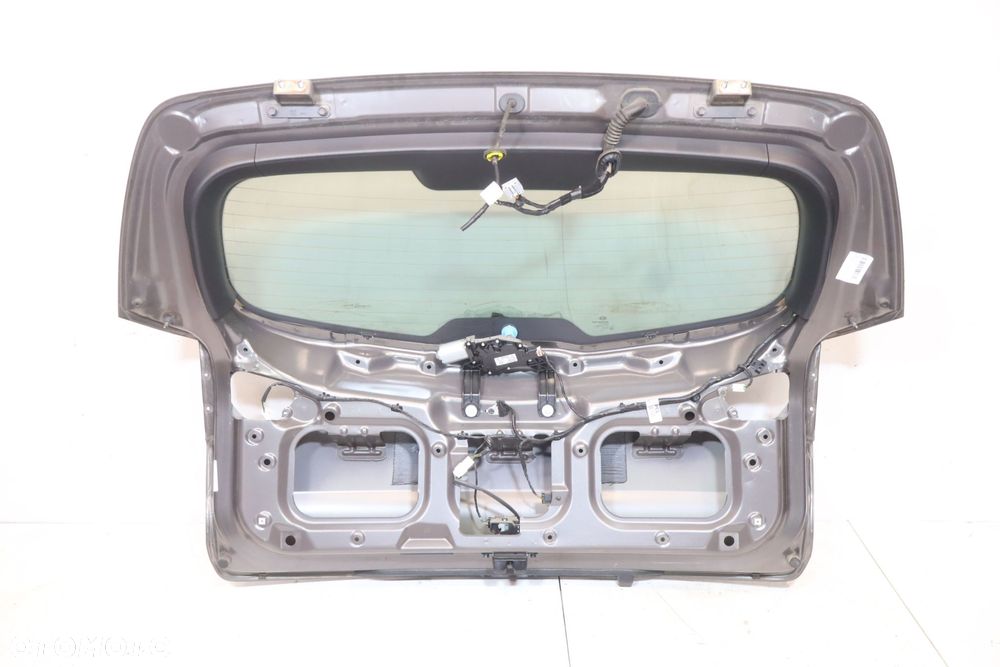 KLAPA TYLNA KIA SPORTAGE III LIFT D5 SUV - 2