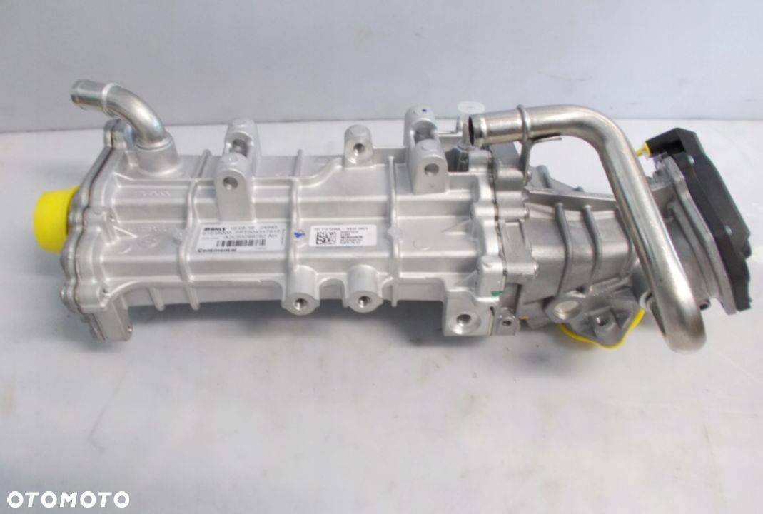 ZAWÓR EGR KPL. Z CHŁODNICĄ IVECO DAILY 3,0 2011- - 1