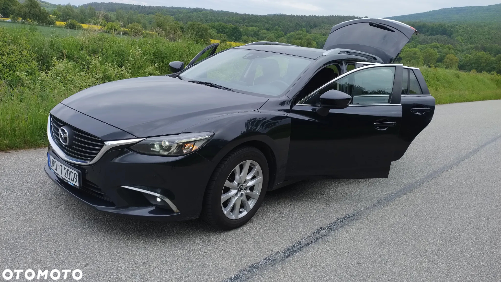 Mazda 6 Kombi SKYACTIV-D 175 i-ELOOP Sports-Line - 5
