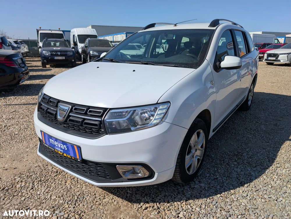 Dacia Logan 1.5 Blue dCi Ambiance - 2