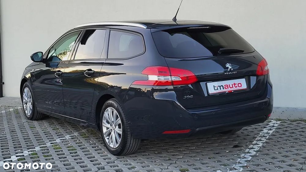 Peugeot 308 1.2 PureTech Business Line S&S - 2