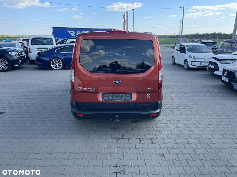Ford Tourneo Connect 1.5 EcoBlue Start-Stop Active - 6