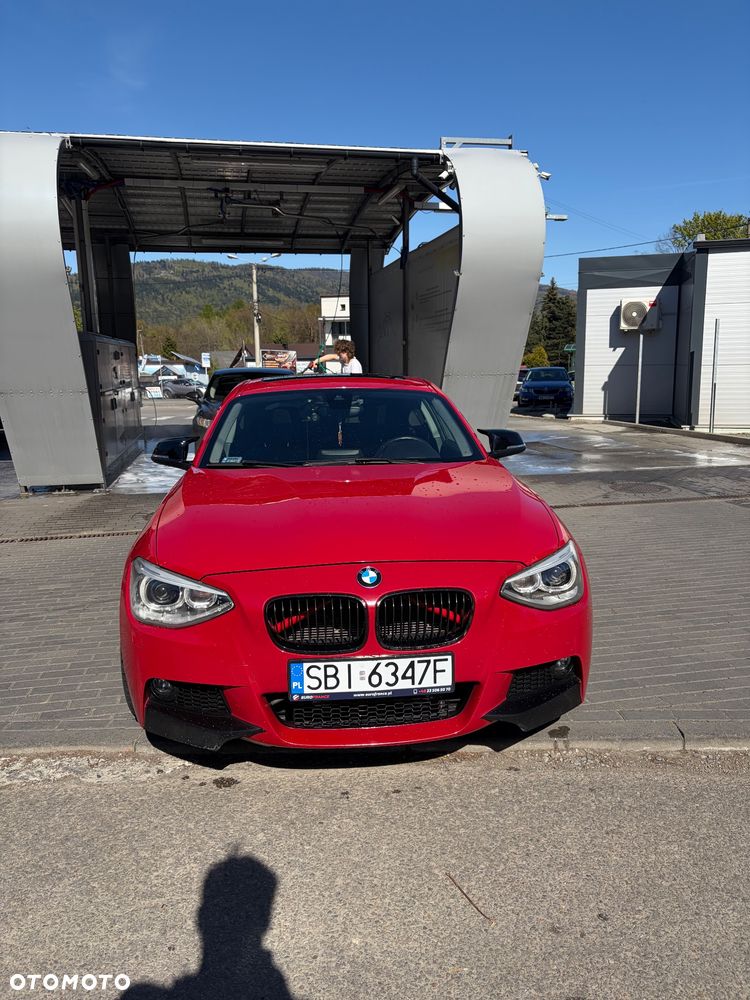 BMW Seria 1 116i Sport Line - 10
