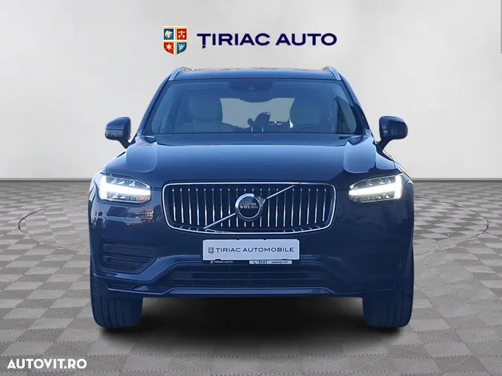 Volvo XC 90 B5 MHEV AWD 7 locuri Momentum - 9