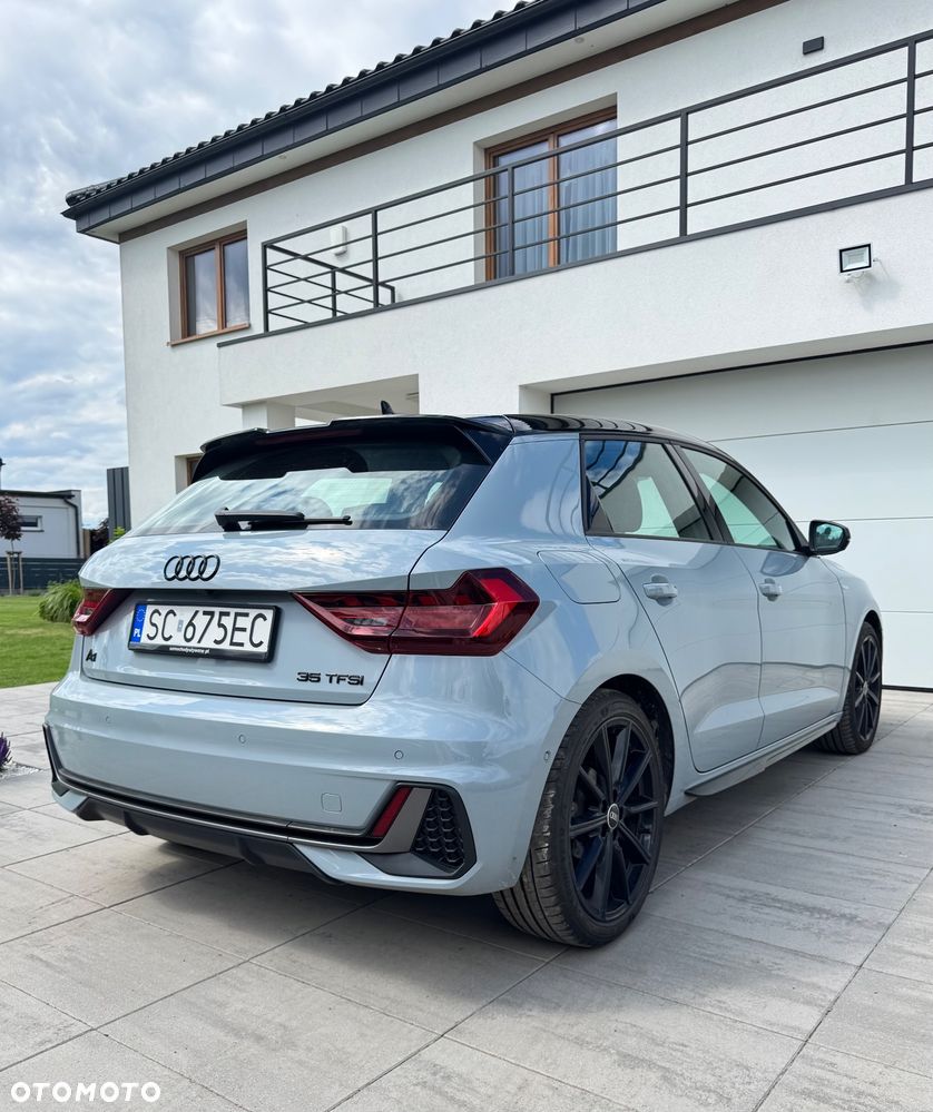 Audi A1 Sportback 35 TFSI S tronic - 1