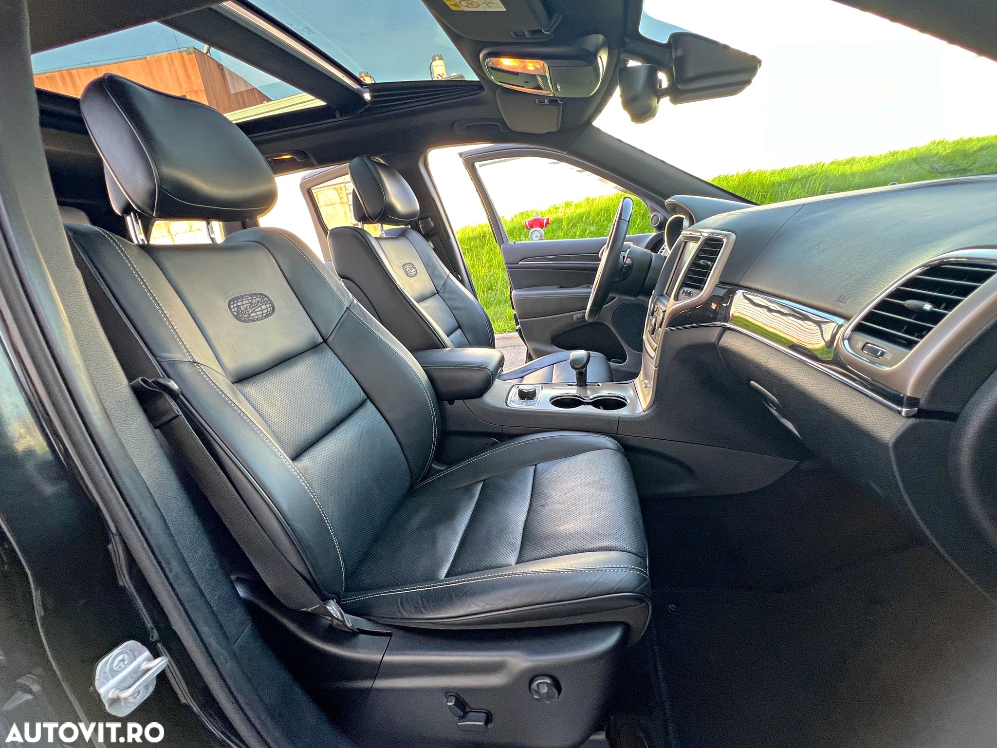 Jeep Grand Cherokee 3.0 TD AT Overland - 14