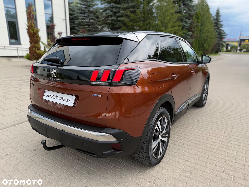 Peugeot 3008 1.2 PureTech Allure S&S - 7