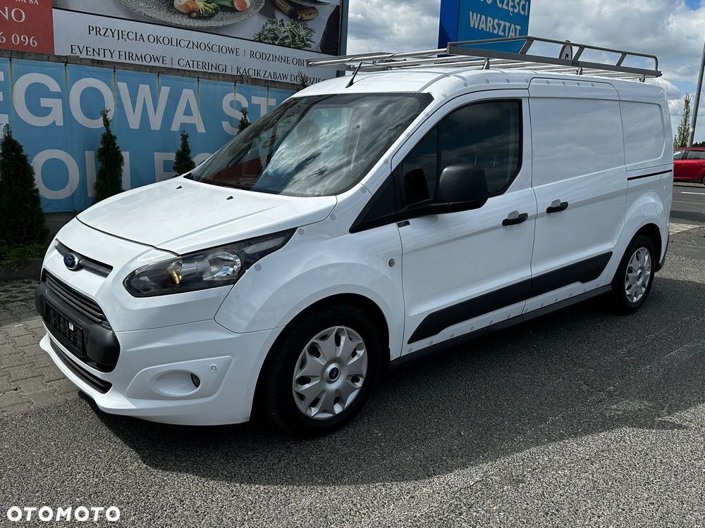 Ford Transit Connect - 1