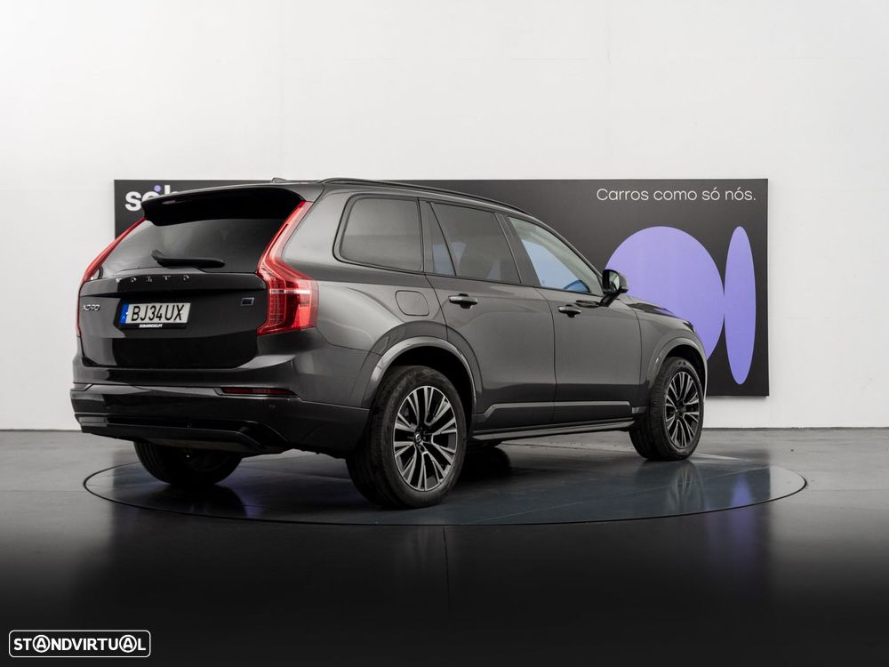 Volvo XC 90 2.0 T8 PHEV Plus Bright AWD - 6