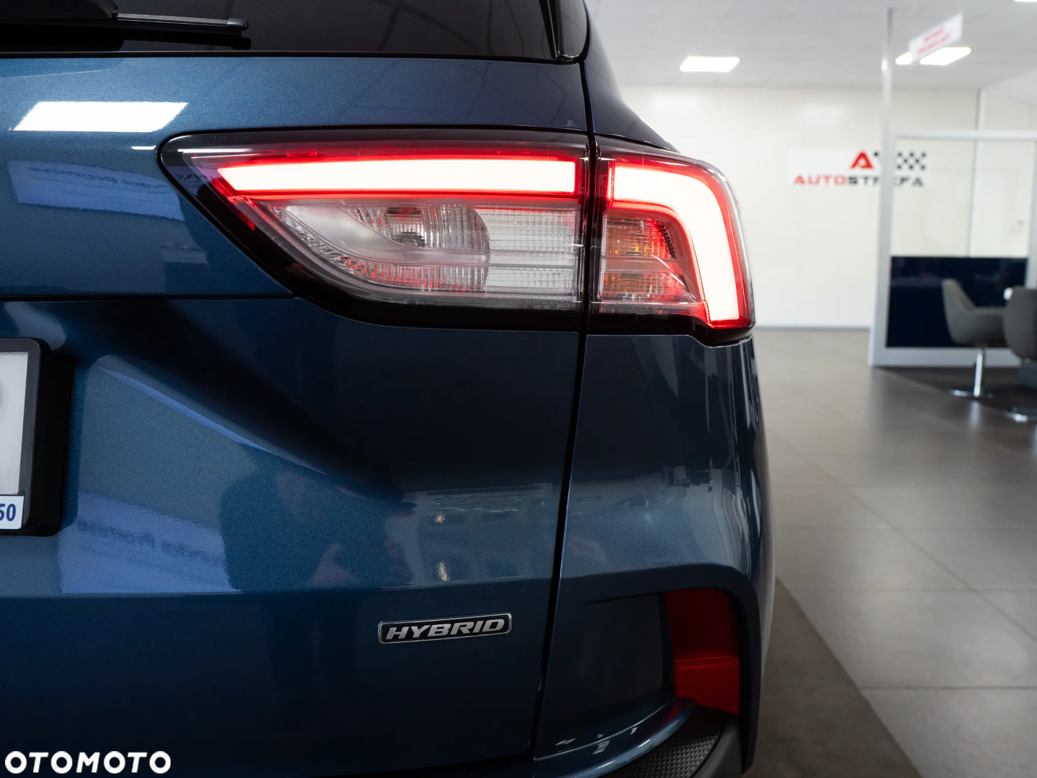 Ford Kuga 2.5 FHEV FWD Titanium X - 40